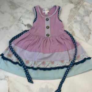 Play condition Matilda Jane